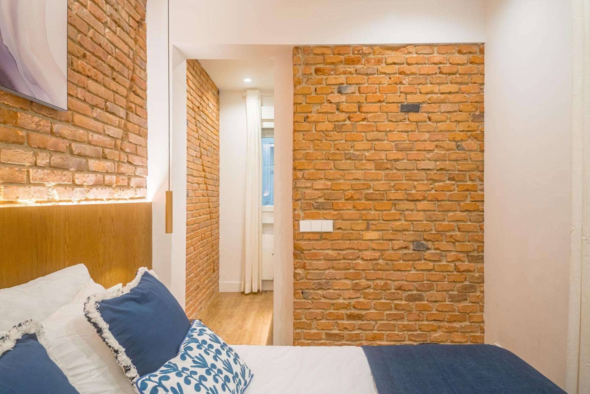 Goya I Calle Jorge Juan 2Br 2Bh Apartment Madrid Exterior photo