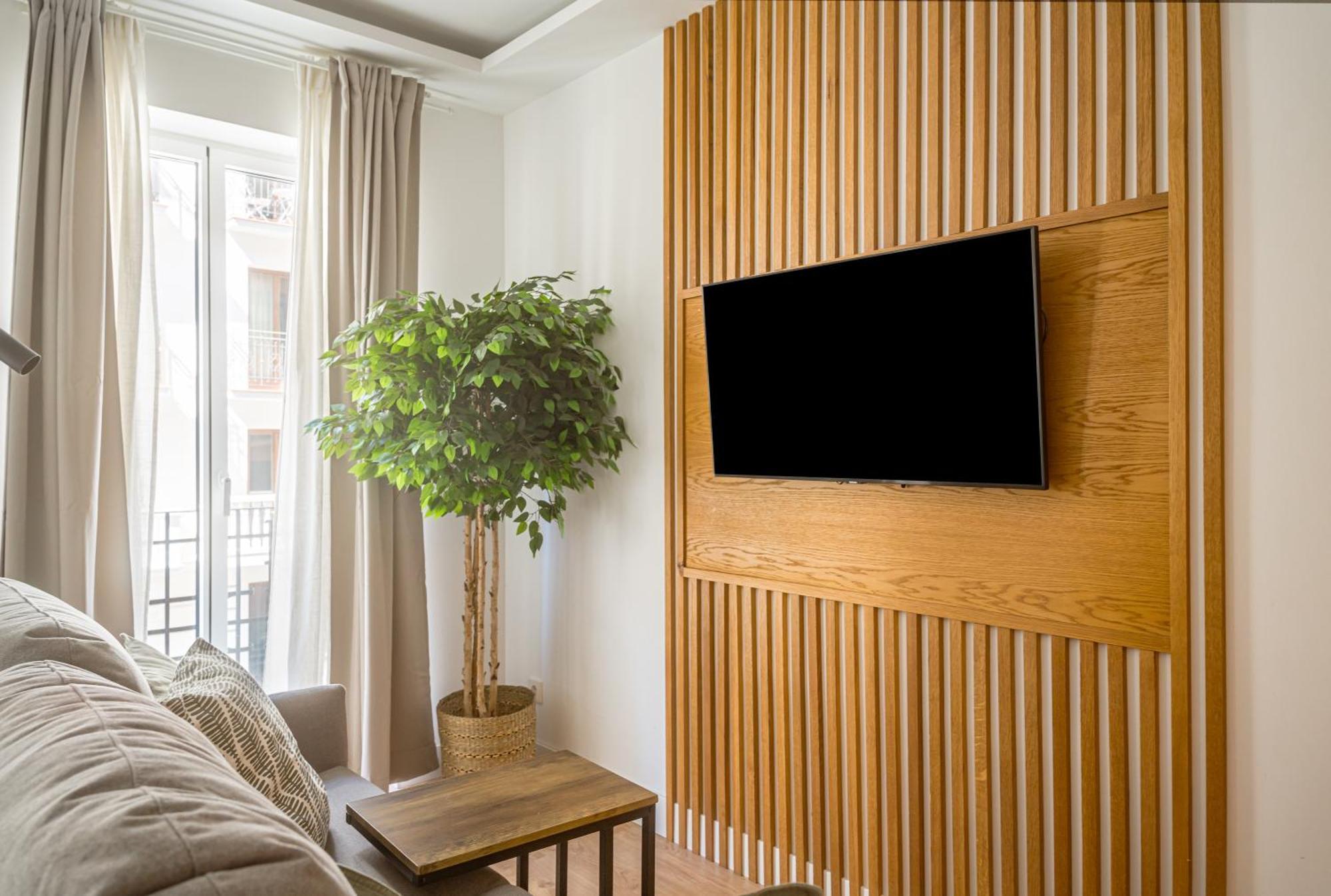 Goya I Calle Jorge Juan 2Br 2Bh Apartment Madrid Exterior photo