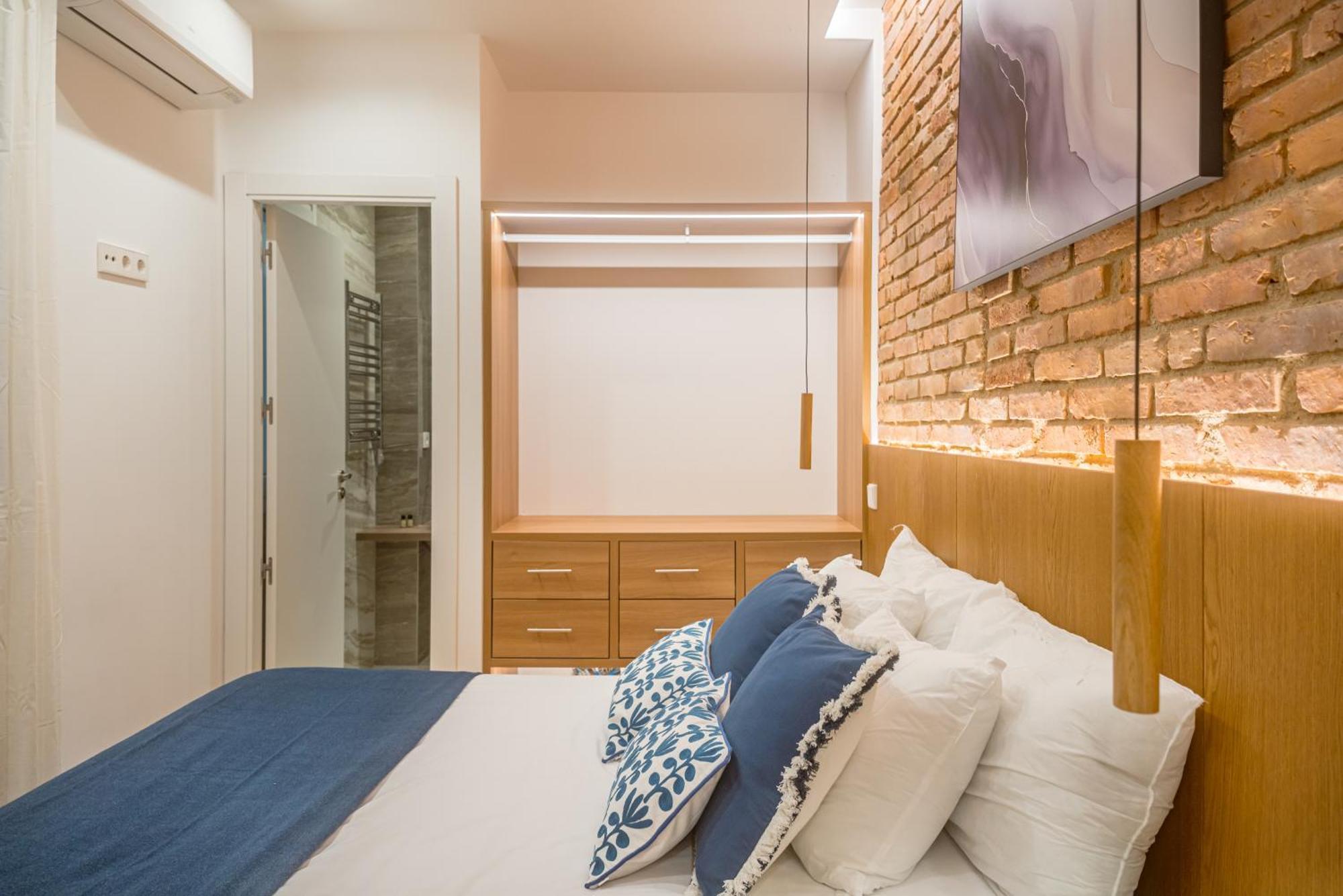 Goya I Calle Jorge Juan 2Br 2Bh Apartment Madrid Exterior photo