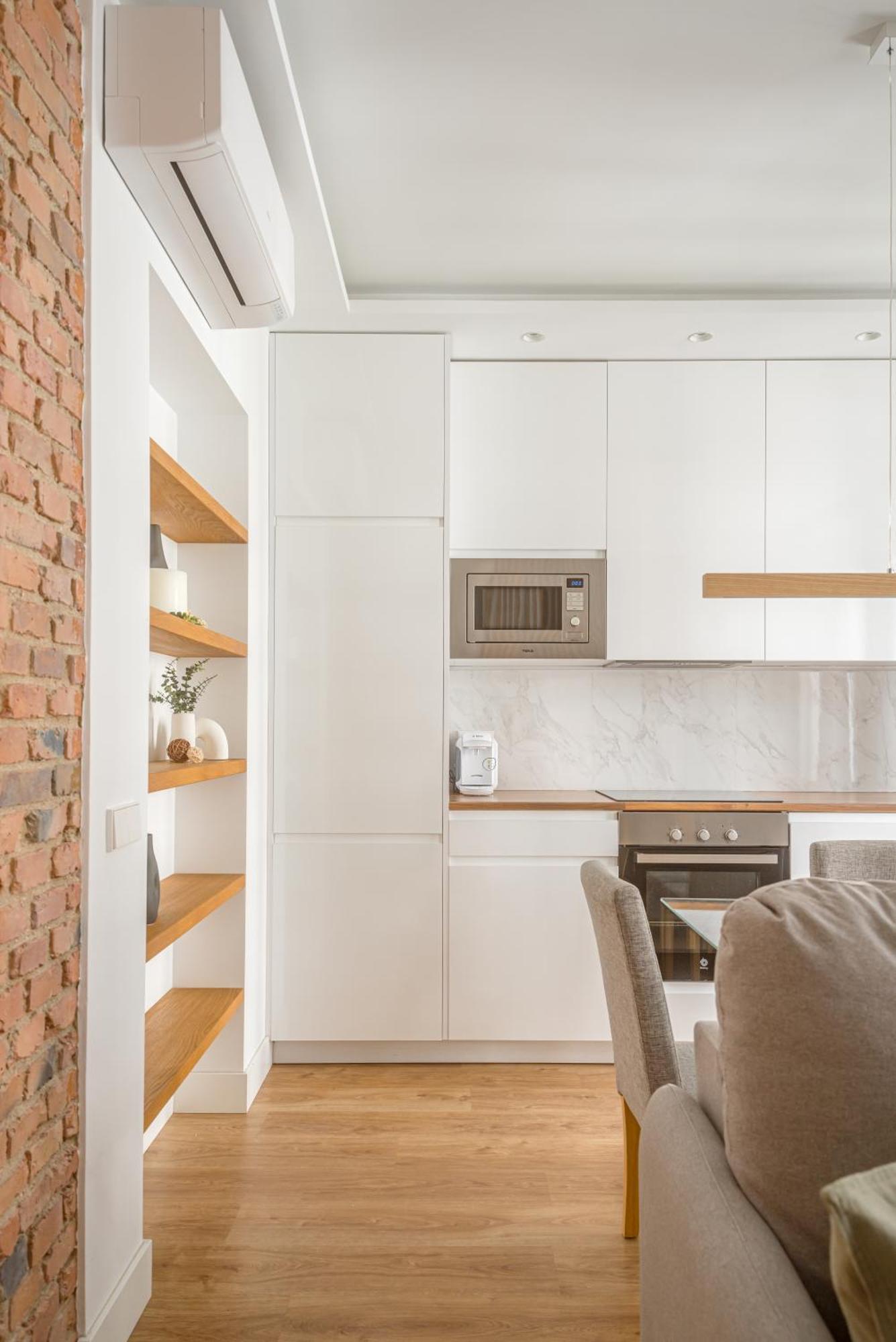 Goya I Calle Jorge Juan 2Br 2Bh Apartment Madrid Exterior photo