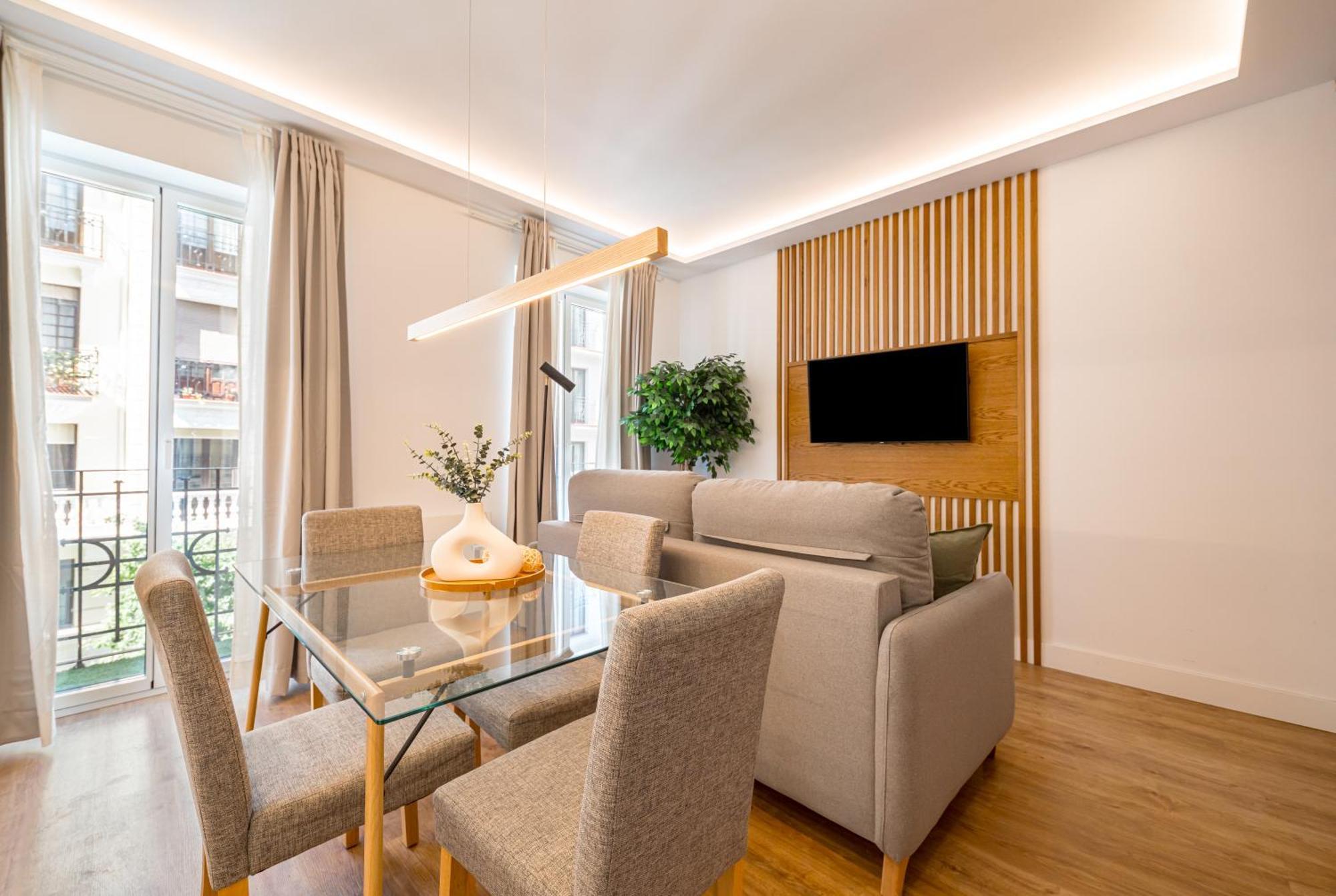 Goya I Calle Jorge Juan 2Br 2Bh Apartment Madrid Exterior photo