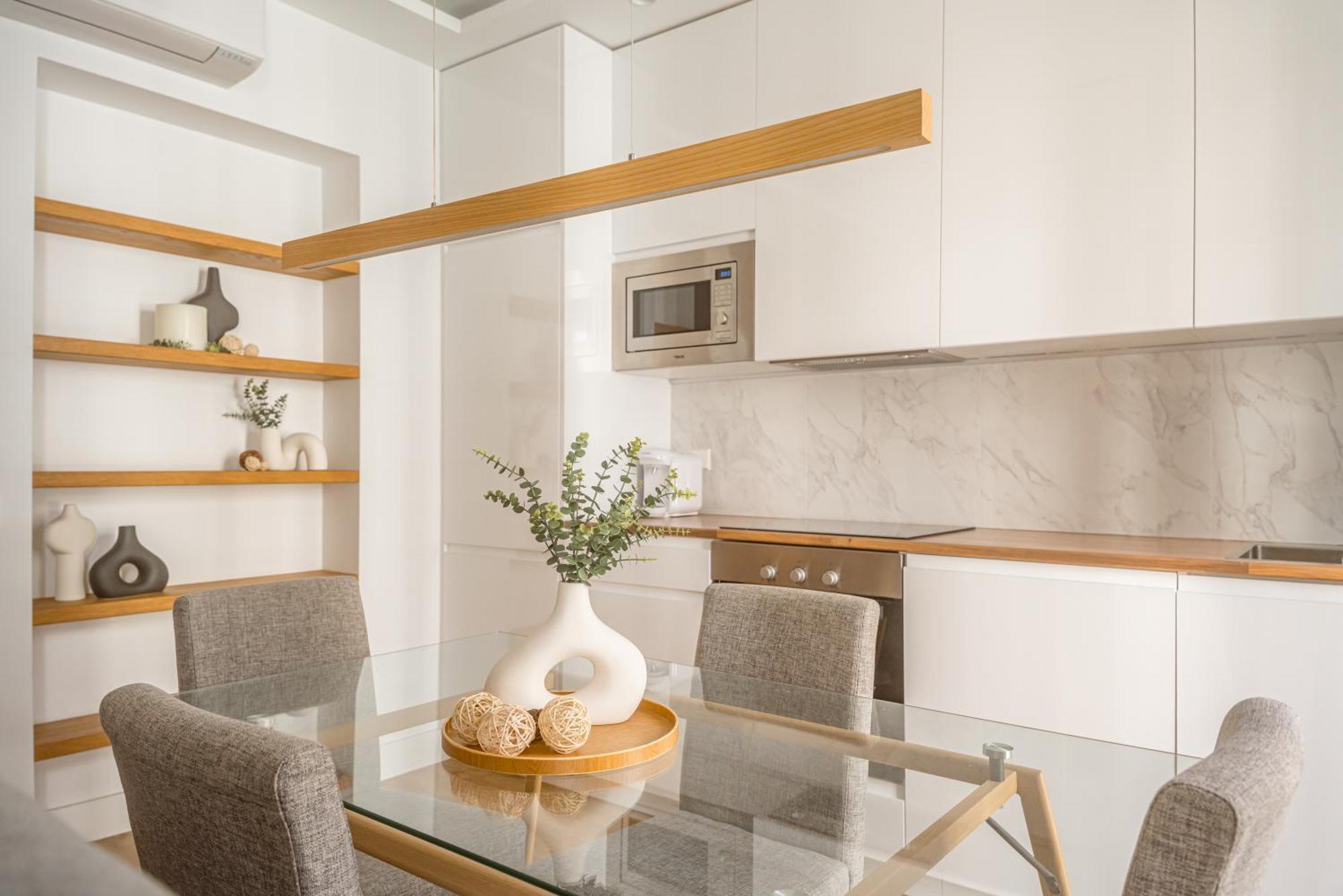 Goya I Calle Jorge Juan 2Br 2Bh Apartment Madrid Exterior photo